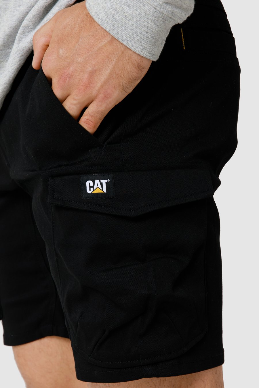 CAT - Diesel Short (Black)